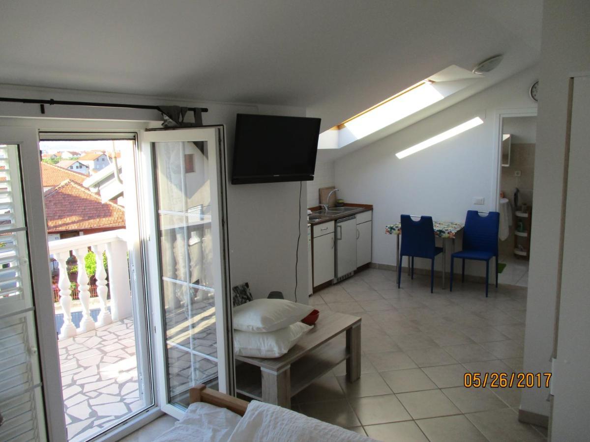 Apartment Patrizia Zadar Exterior foto